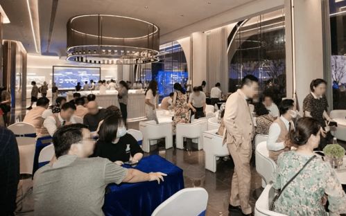 短短7天,超千組客戶涌入 鎮江豪宅,頂著高價狂賣